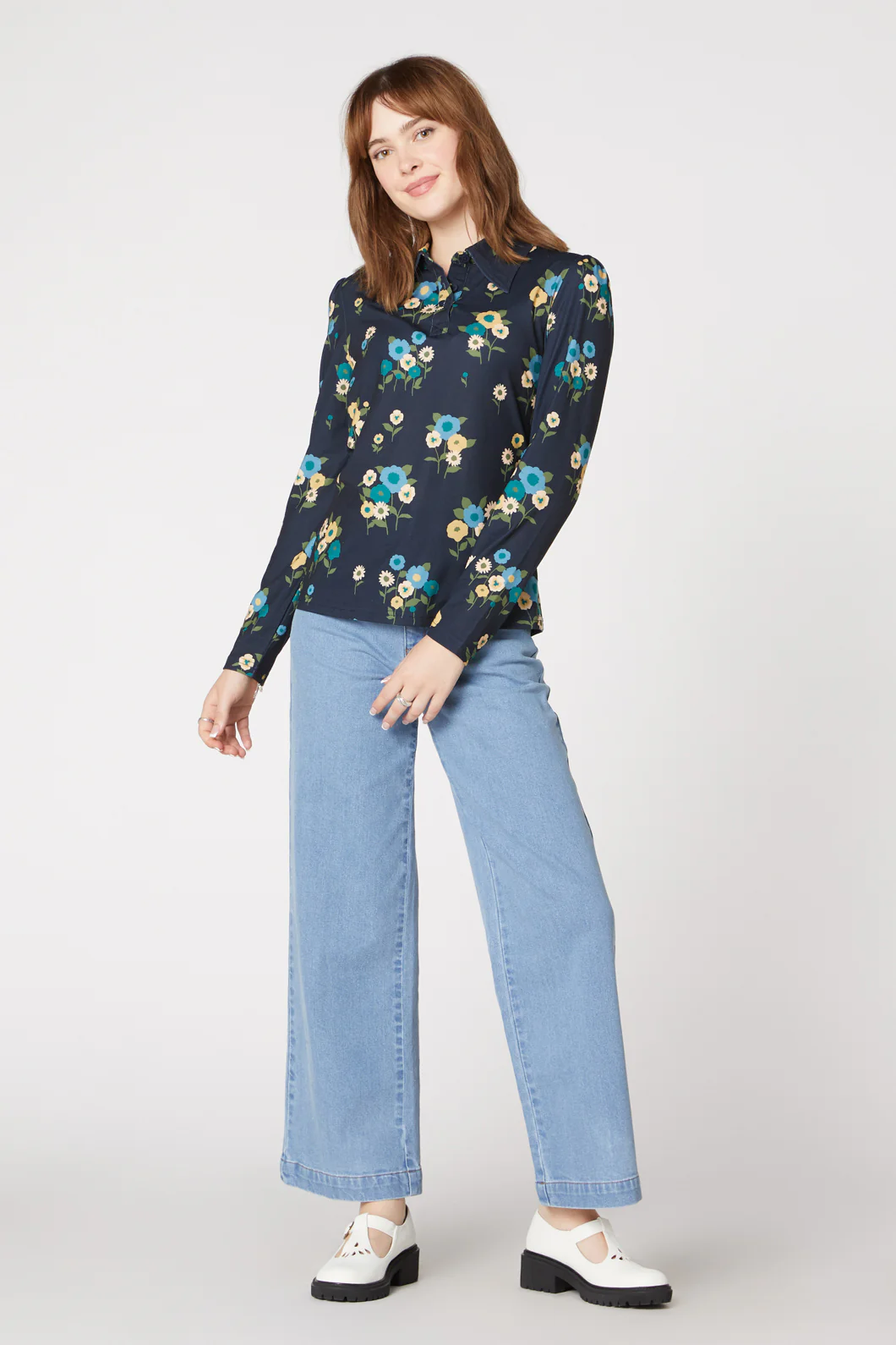 Bella Polo Shirt - Image 7