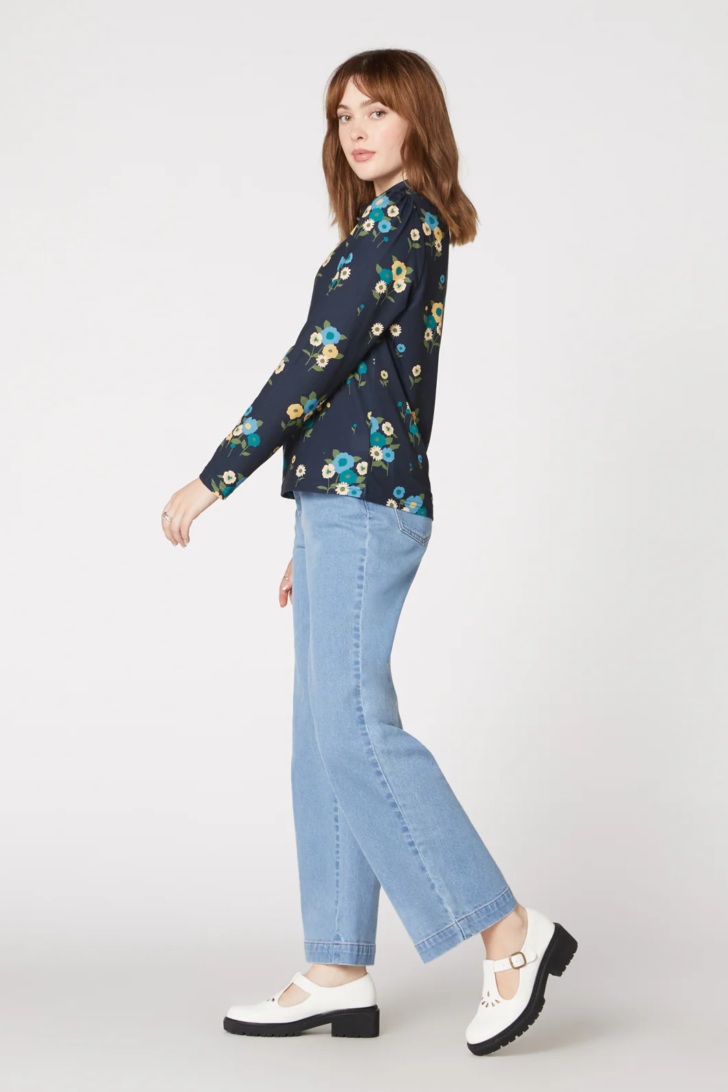 Bella Polo Shirt - Image 8