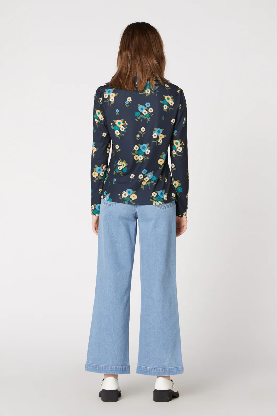 Bella Polo Shirt - Image 9