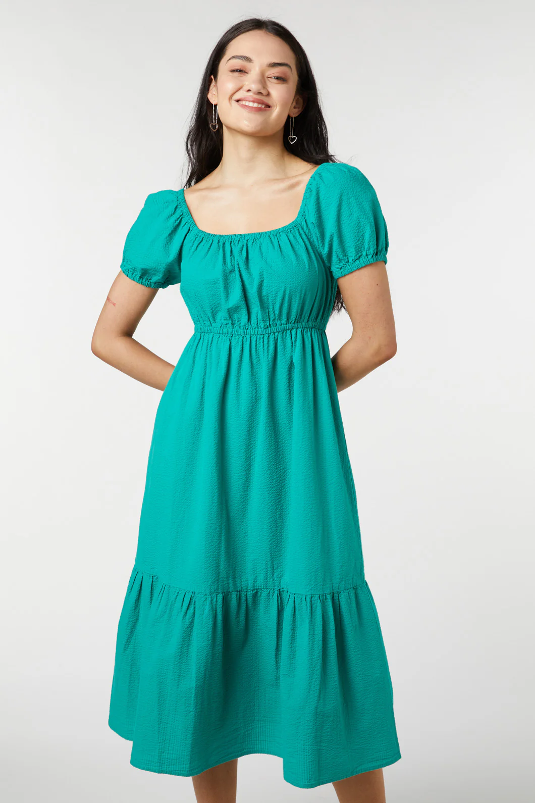 Belle Midi Dress - Image 2