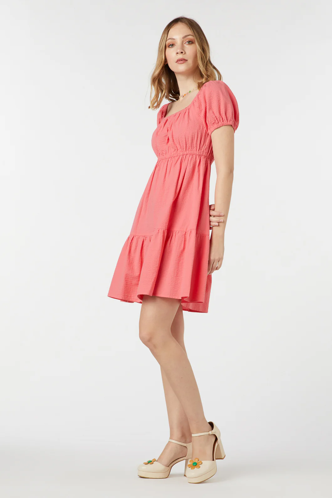 Belle Mini Dress - Image 4