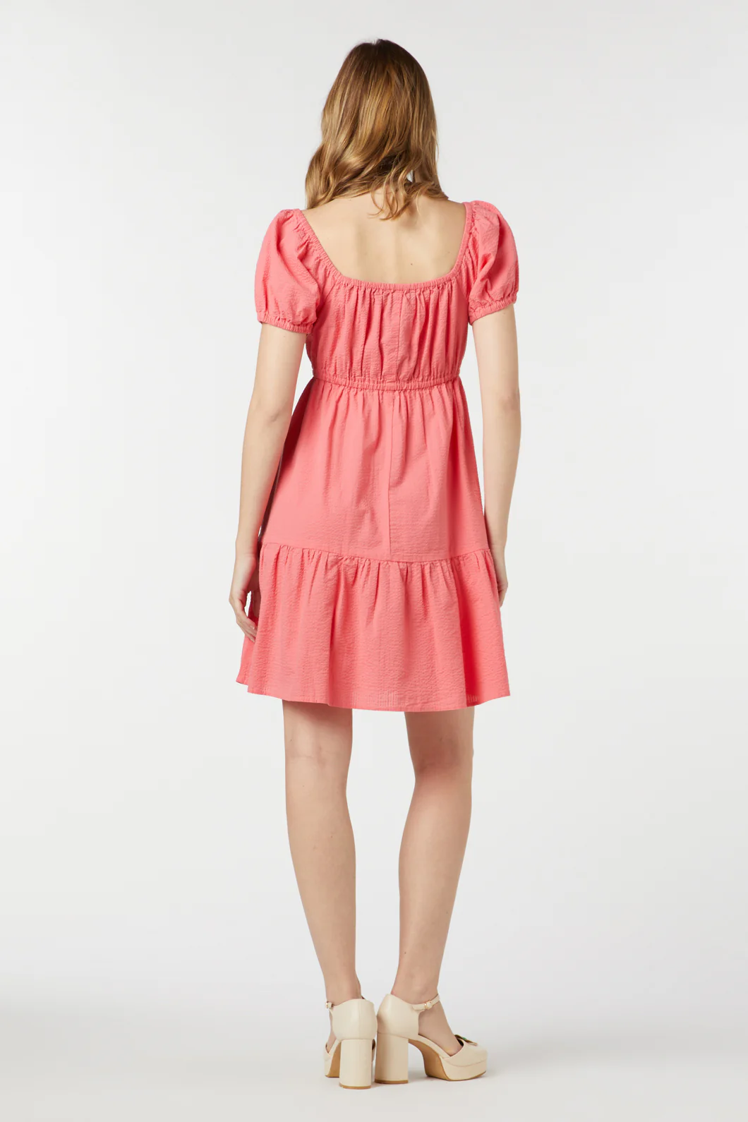Belle Mini Dress - Image 5