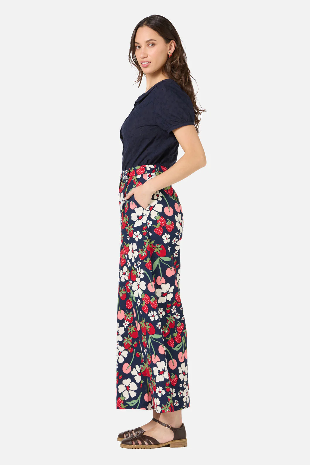 Berries N Cream Pant - Image 3