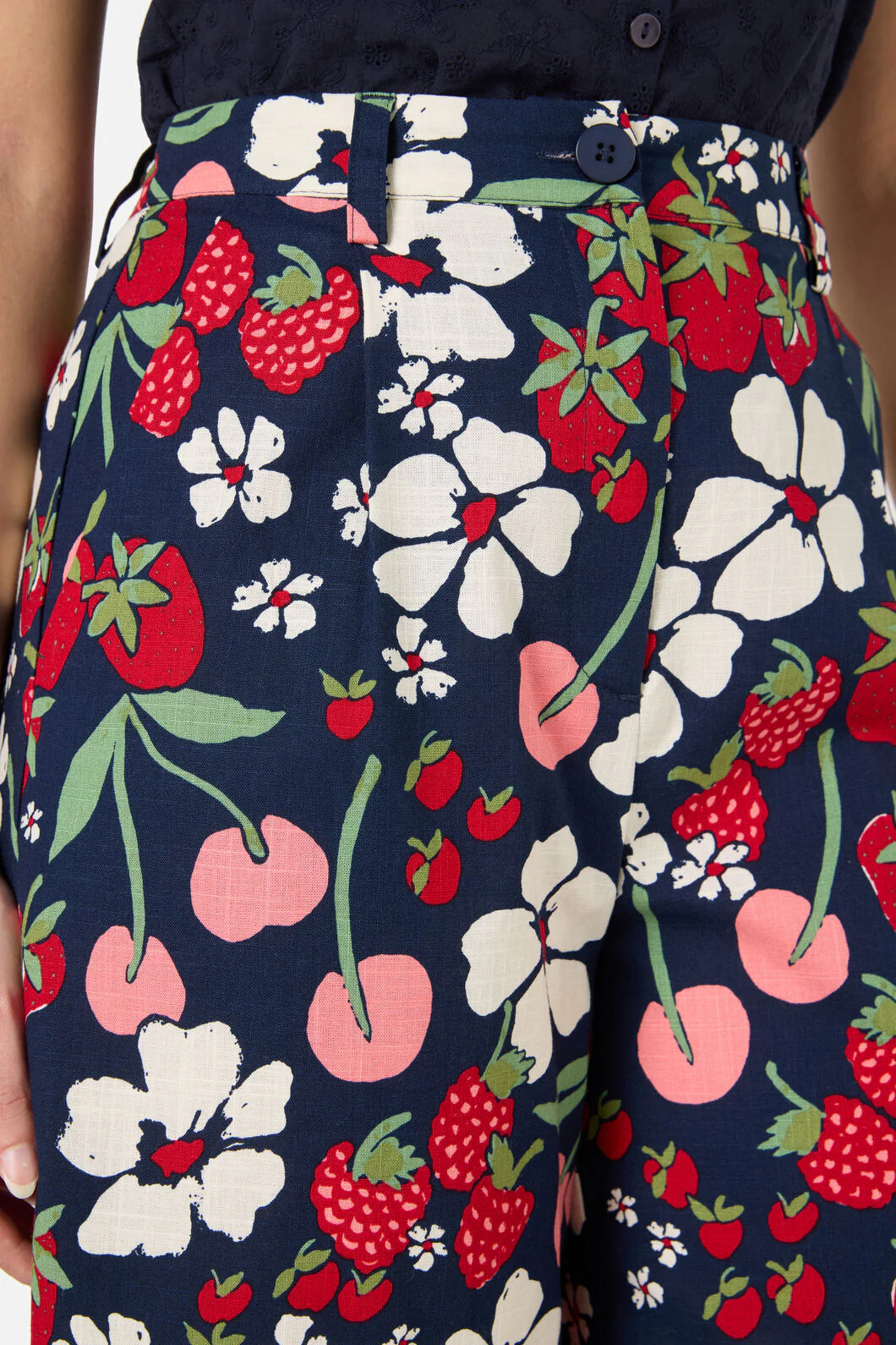 Berries N Cream Pant - Image 5