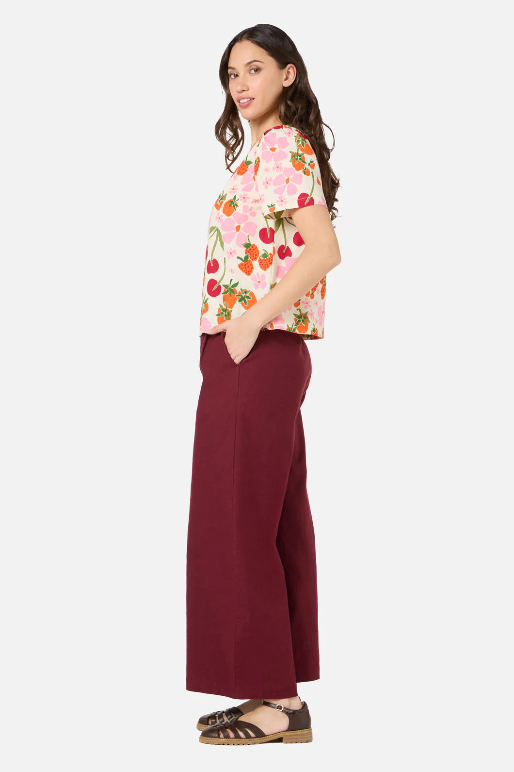 Berries N Cream Top - Image 3