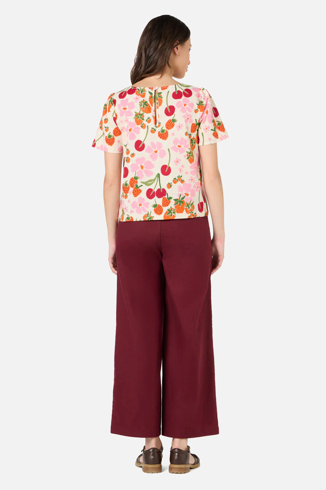 Berries N Cream Top - Image 4