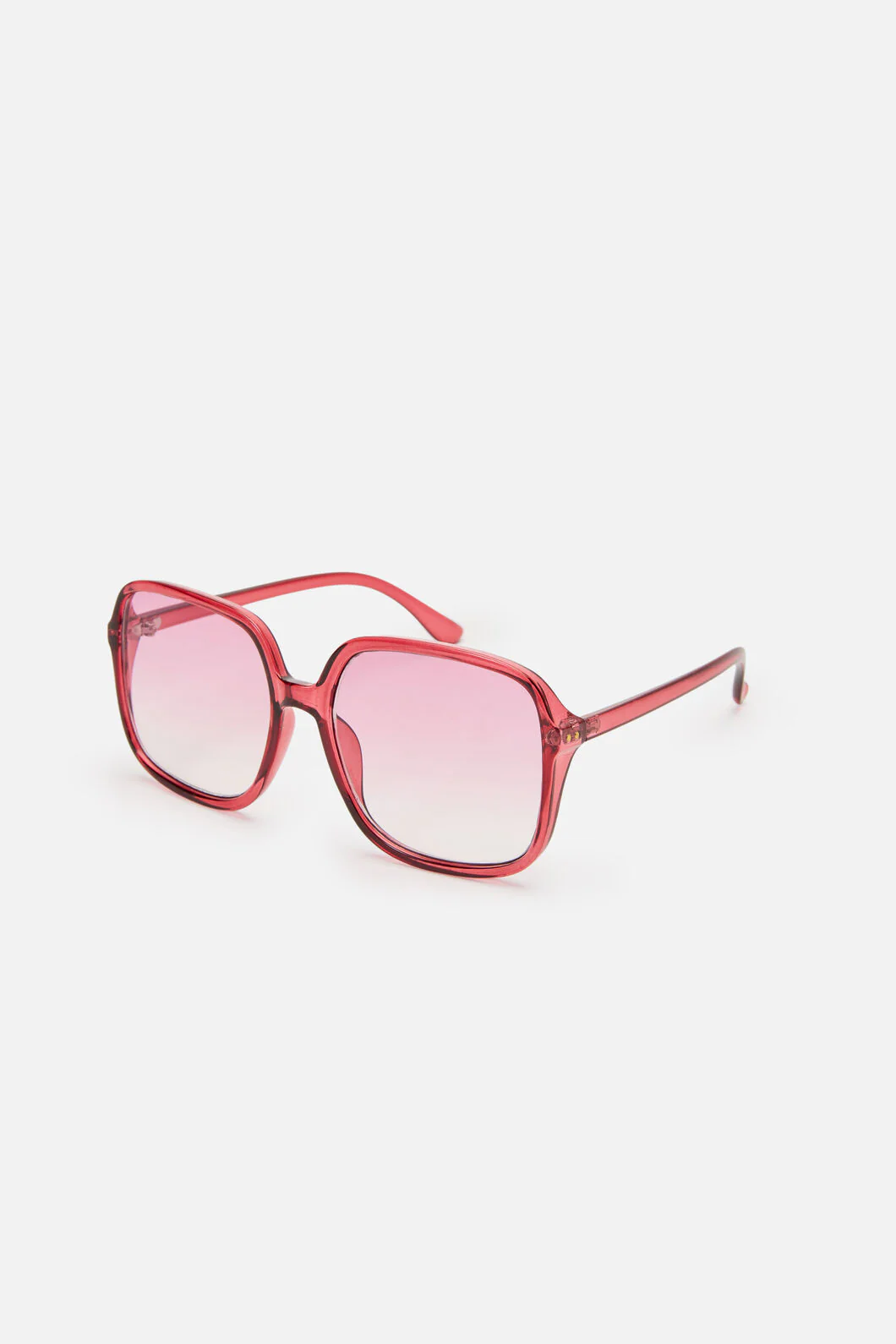 Berry 70s Glamour Sunglasses - Image 3