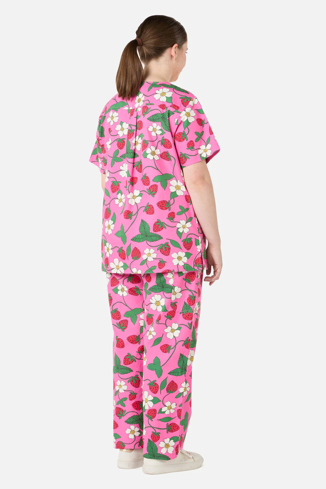Berry Cute scrub set - Image 4