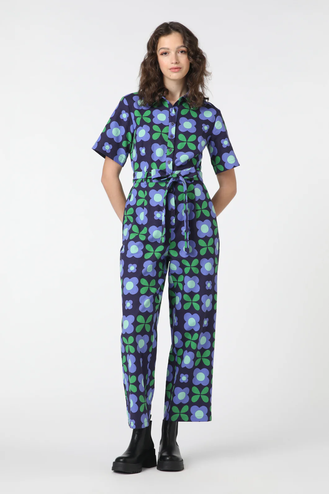 Betty Geo Jumpsuit - Image 2