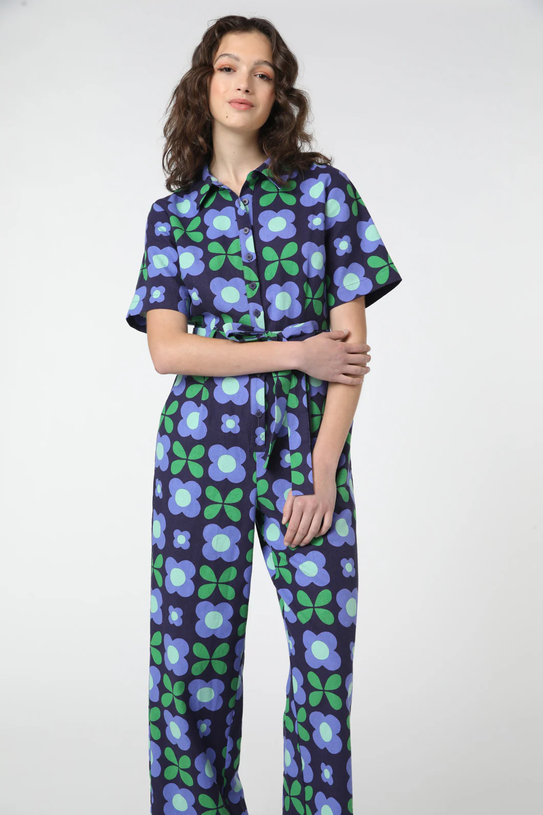 Betty Geo Jumpsuit - Image 3