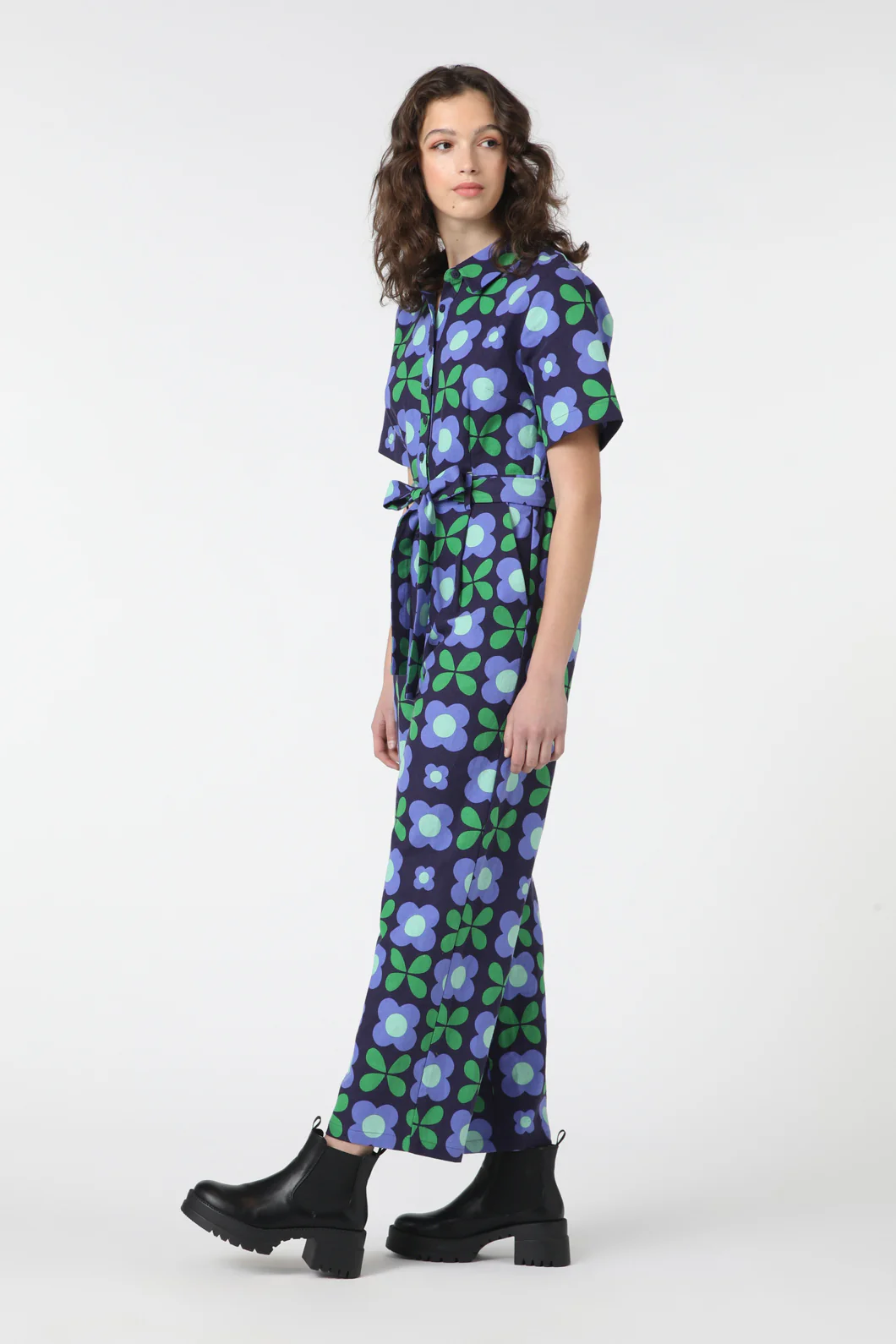 Betty Geo Jumpsuit - Image 4