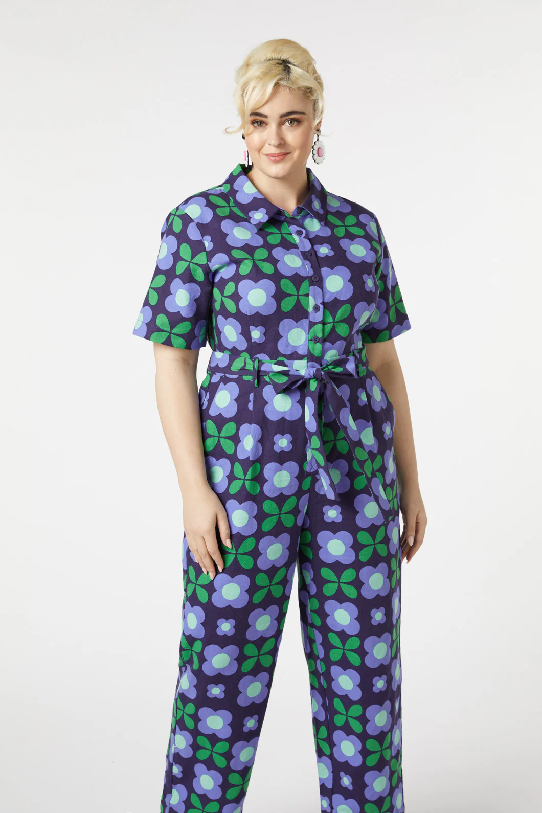 Betty Geo Jumpsuit - Image 9