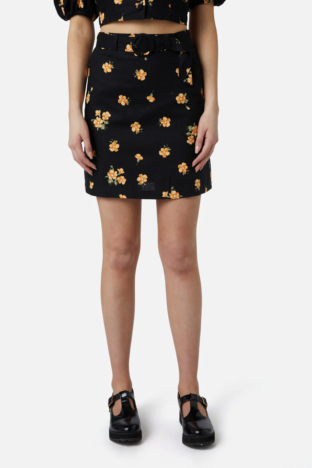 Bianca Ditsy Skirt - Image 11
