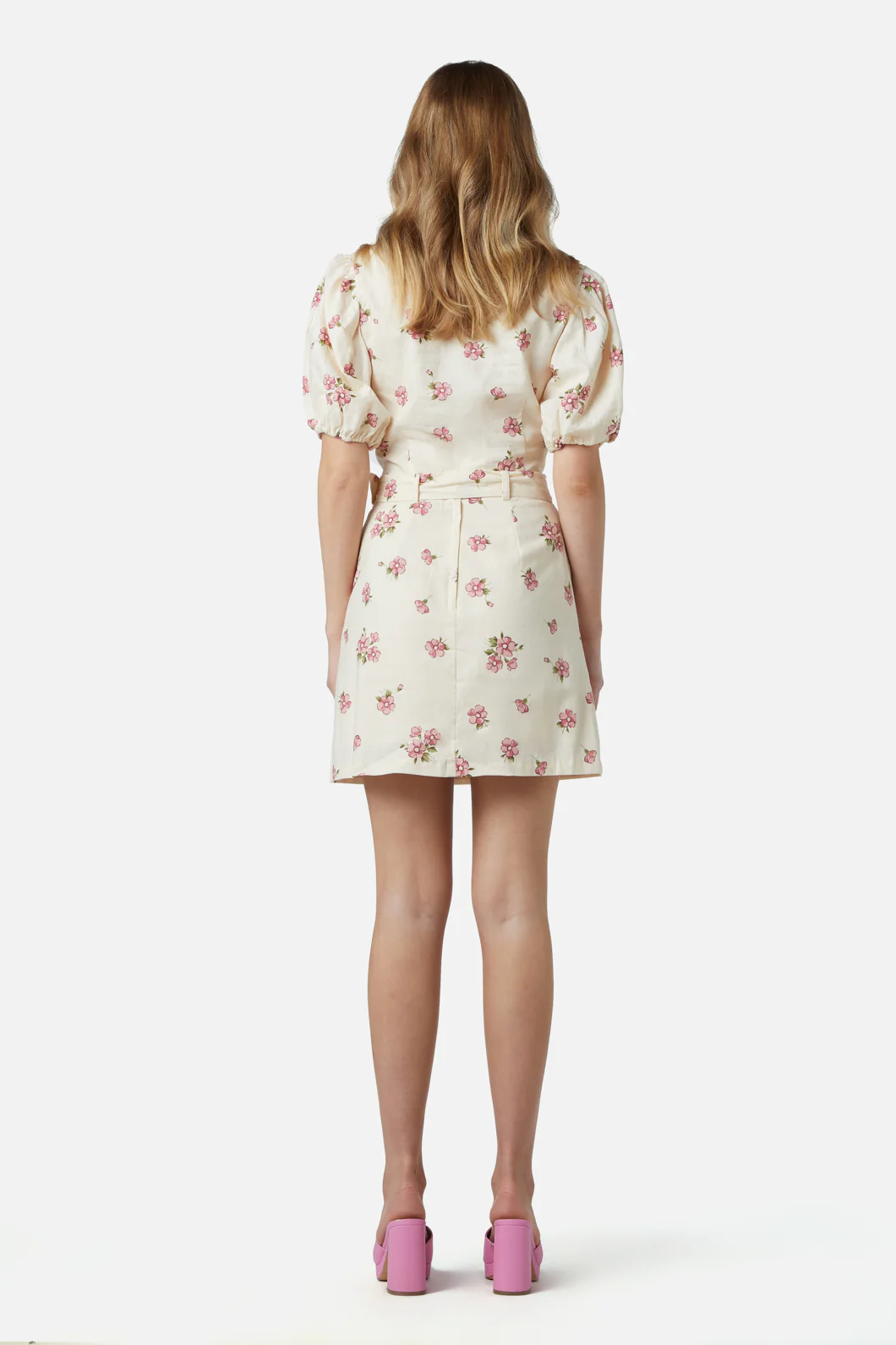 Bianca Ditsy Skirt - Image 4
