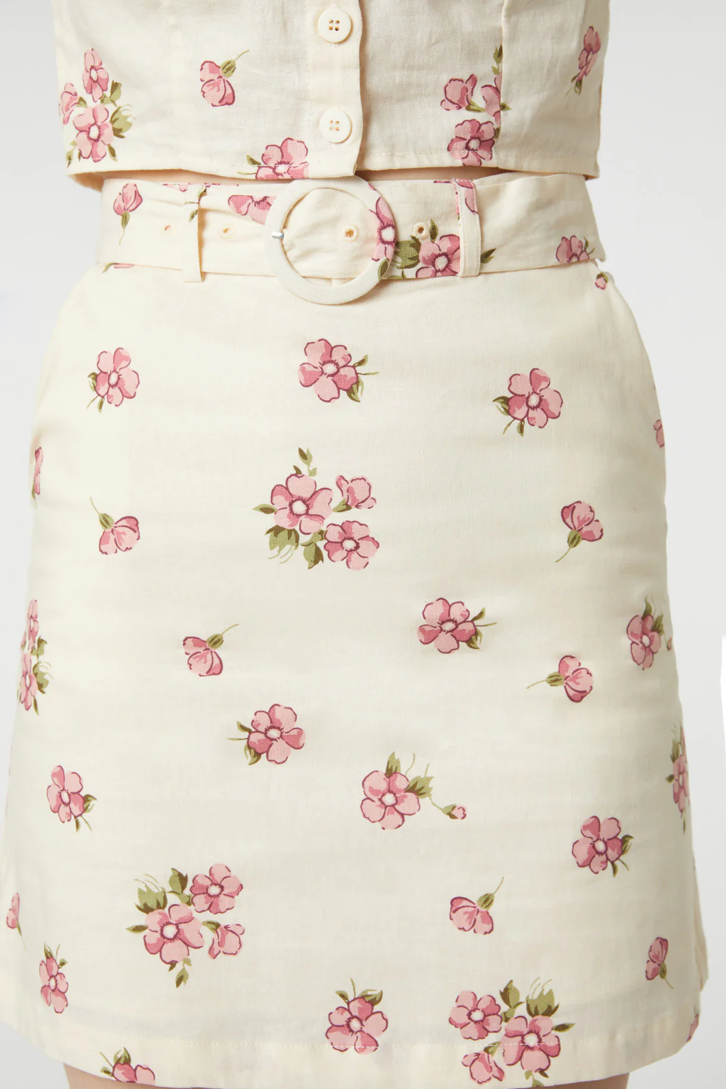 Bianca Ditsy Skirt - Image 6