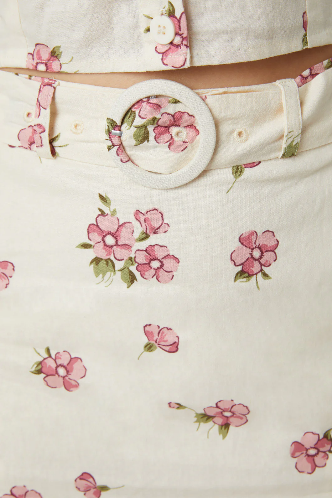 Bianca Ditsy Skirt - Image 7
