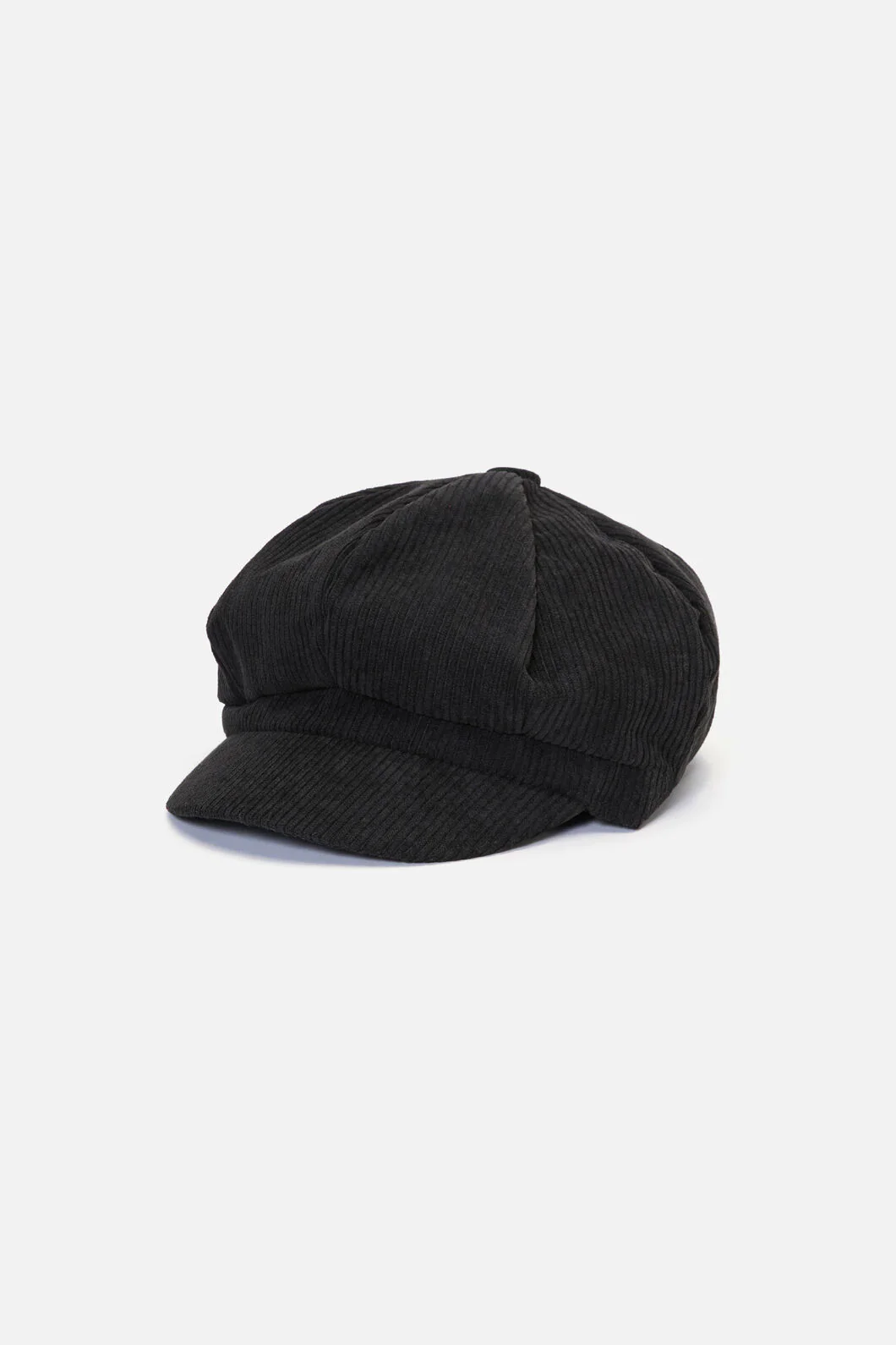 Black Cord Hat - Image 4