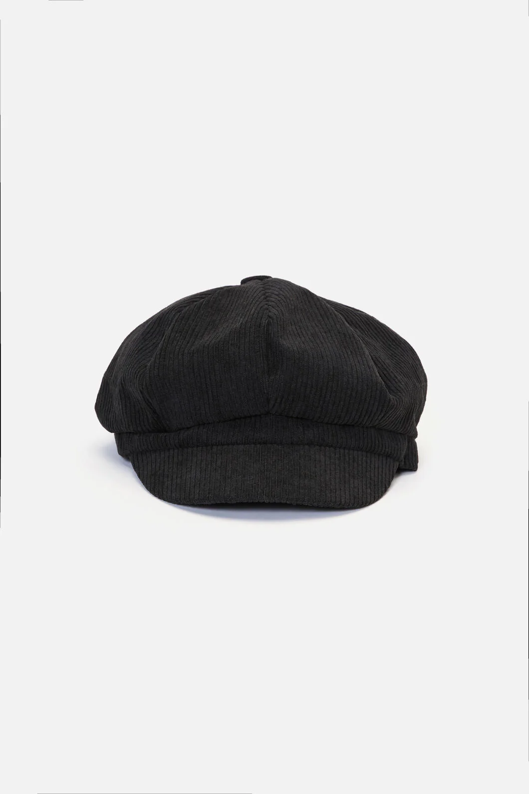 Black Cord Hat - Image 5