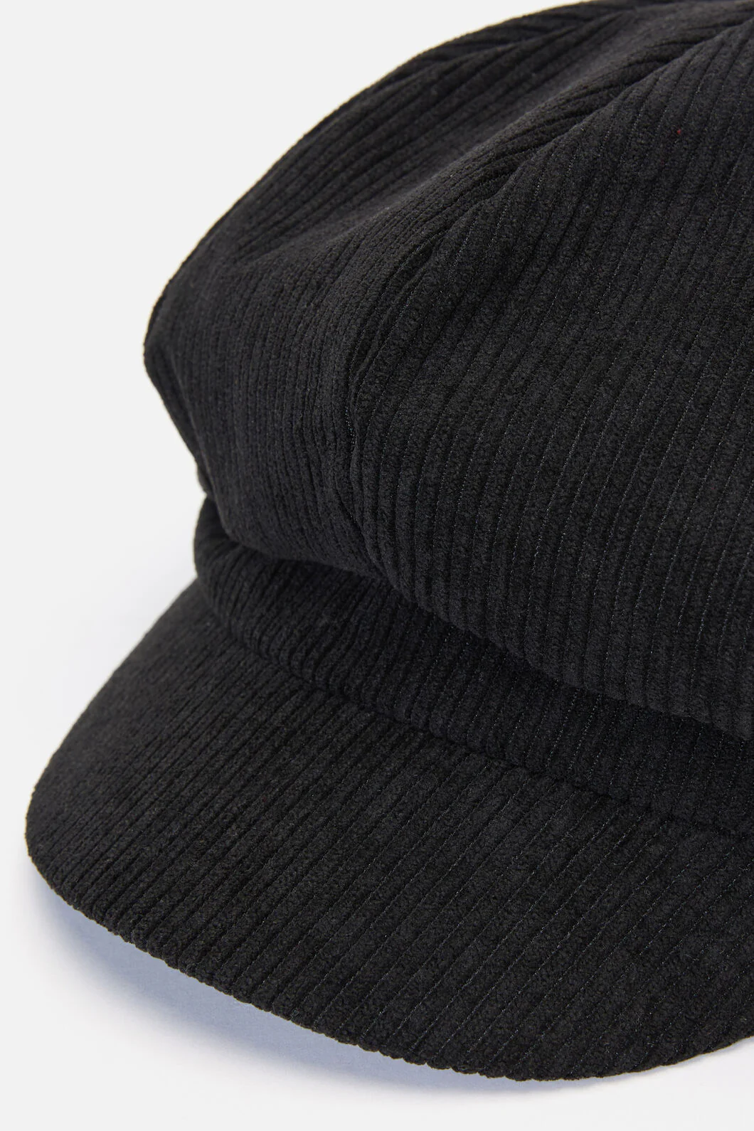 Black Cord Hat - Image 7