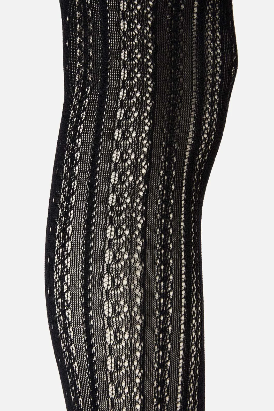 Black Lacey Tight - Image 3
