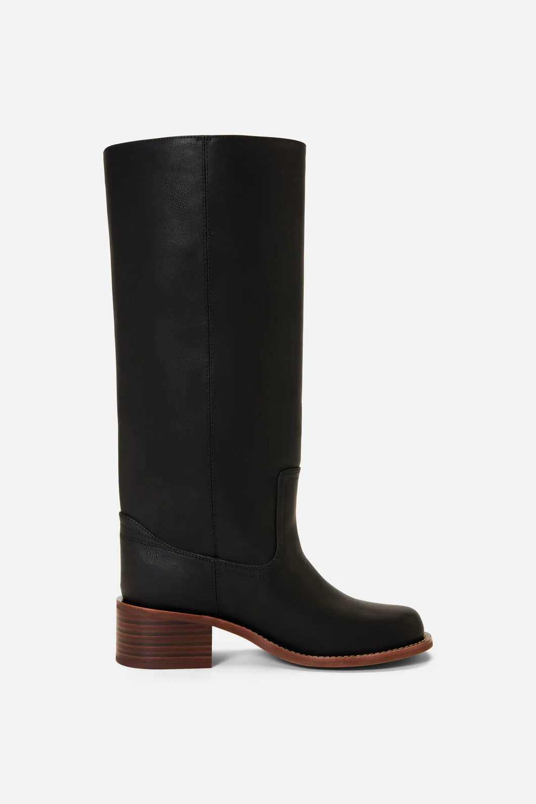 Black Riding Boot - Image 6