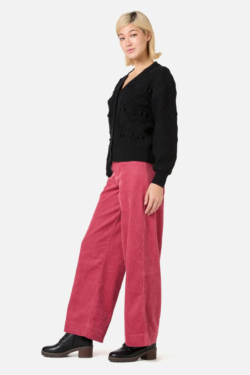 Bloom Embroidered Cardigan - Image 8