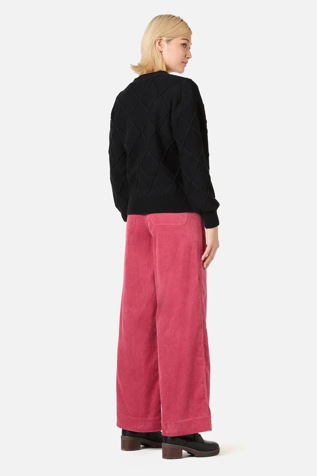 Bloom Embroidered Cardigan - Image 9