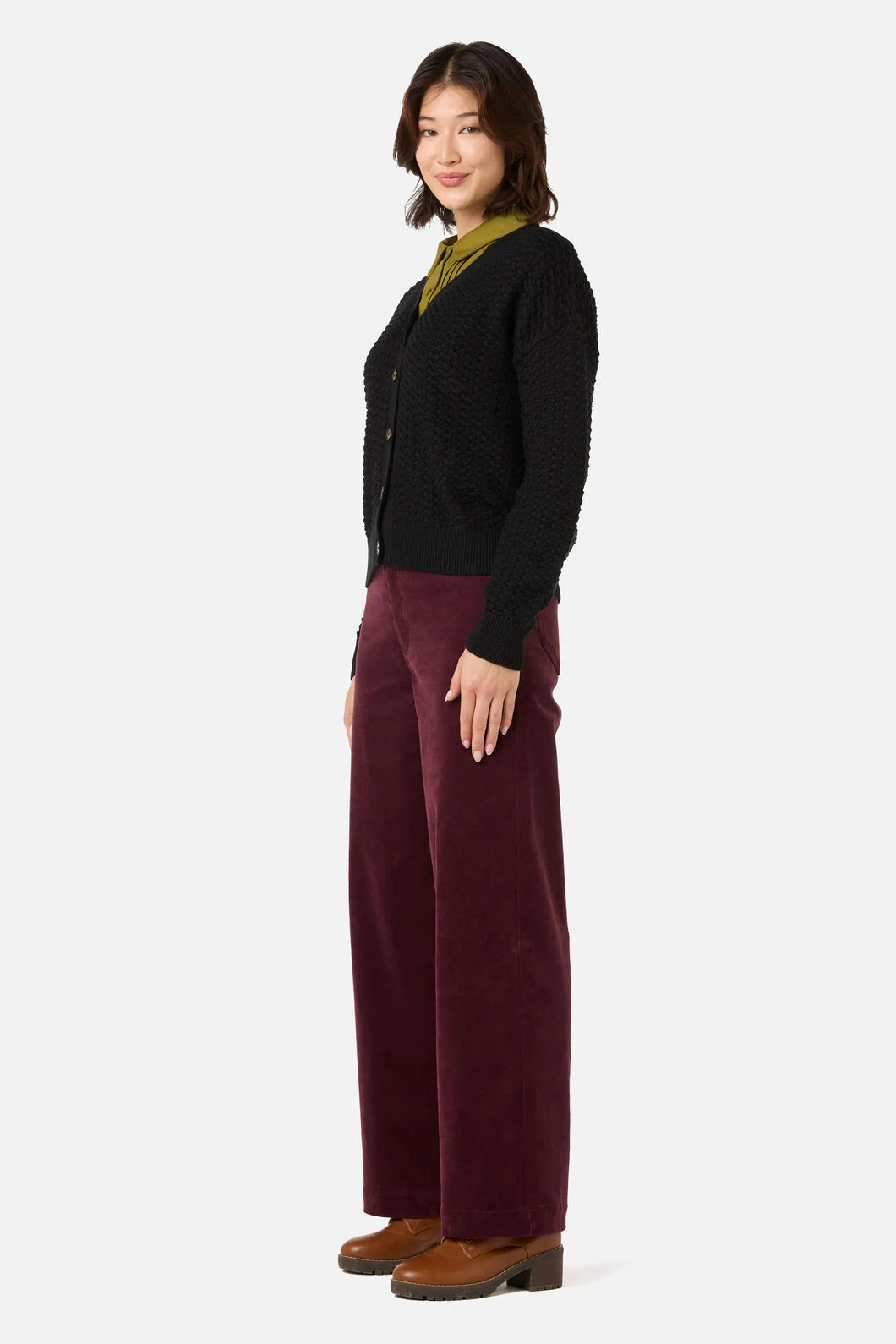 Bobbie Knit Cardigan - Image 3
