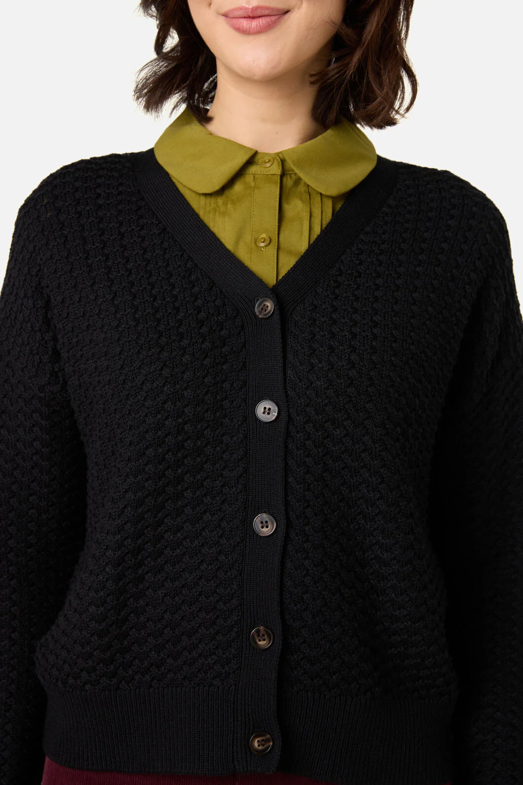 Bobbie Knit Cardigan - Image 5