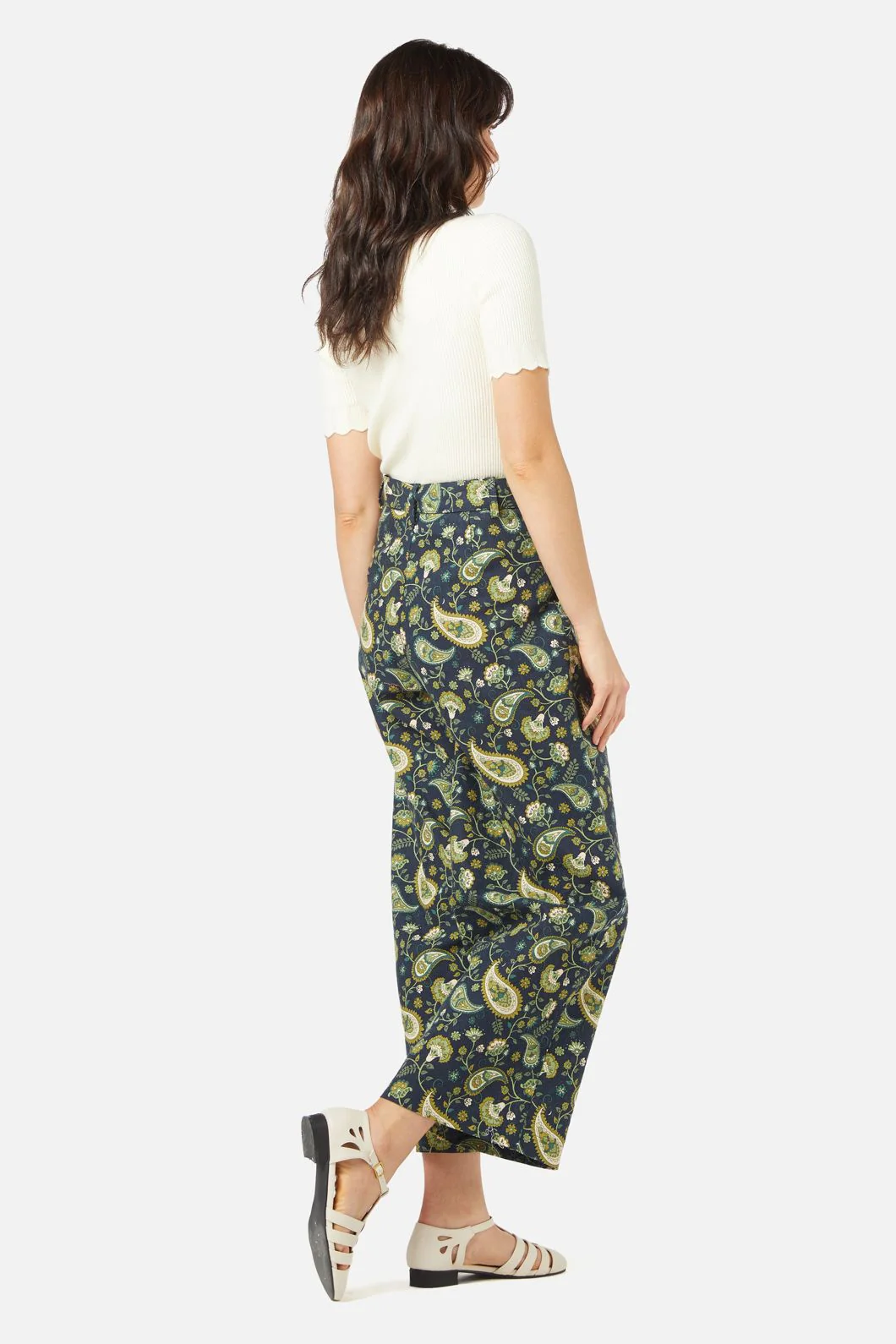 Boho Paisley Pant - Image 5