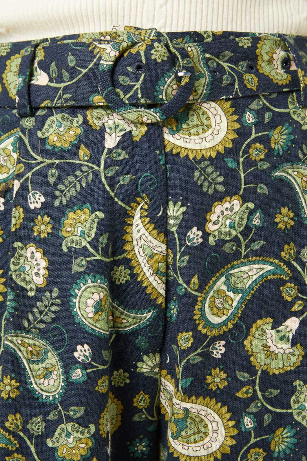Boho Paisley Pant - Image 7
