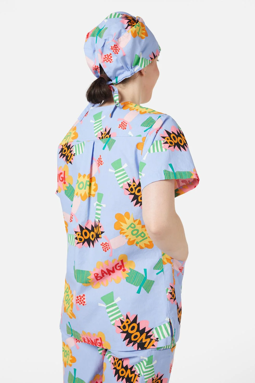 Bon Bon Scrubs Hat - Image 4