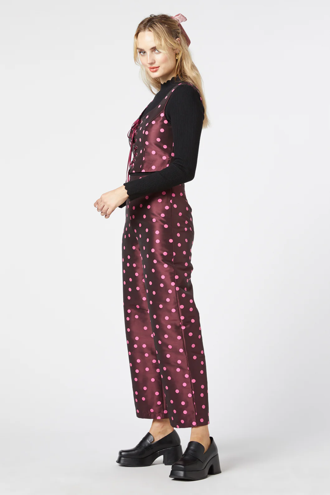 Bonnie Spot Vest - Image 5