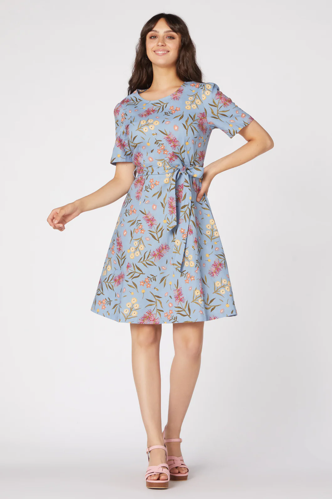 Bottle Brush Dress - Image 3
