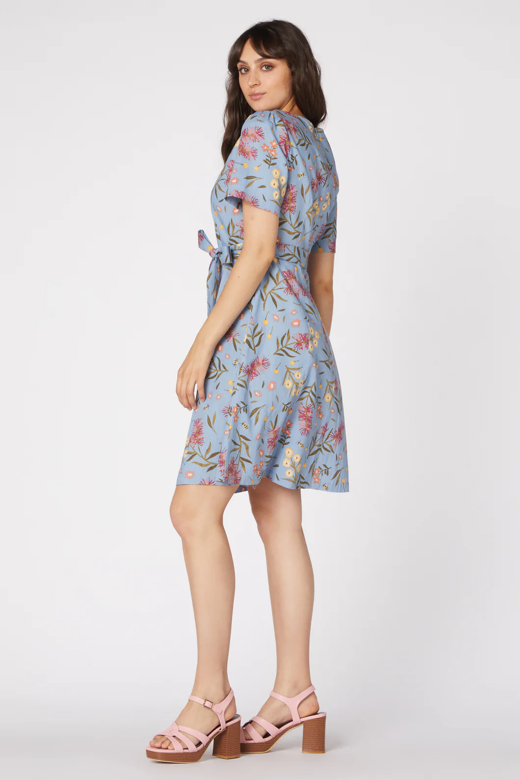Bottle Brush Dress - Image 4