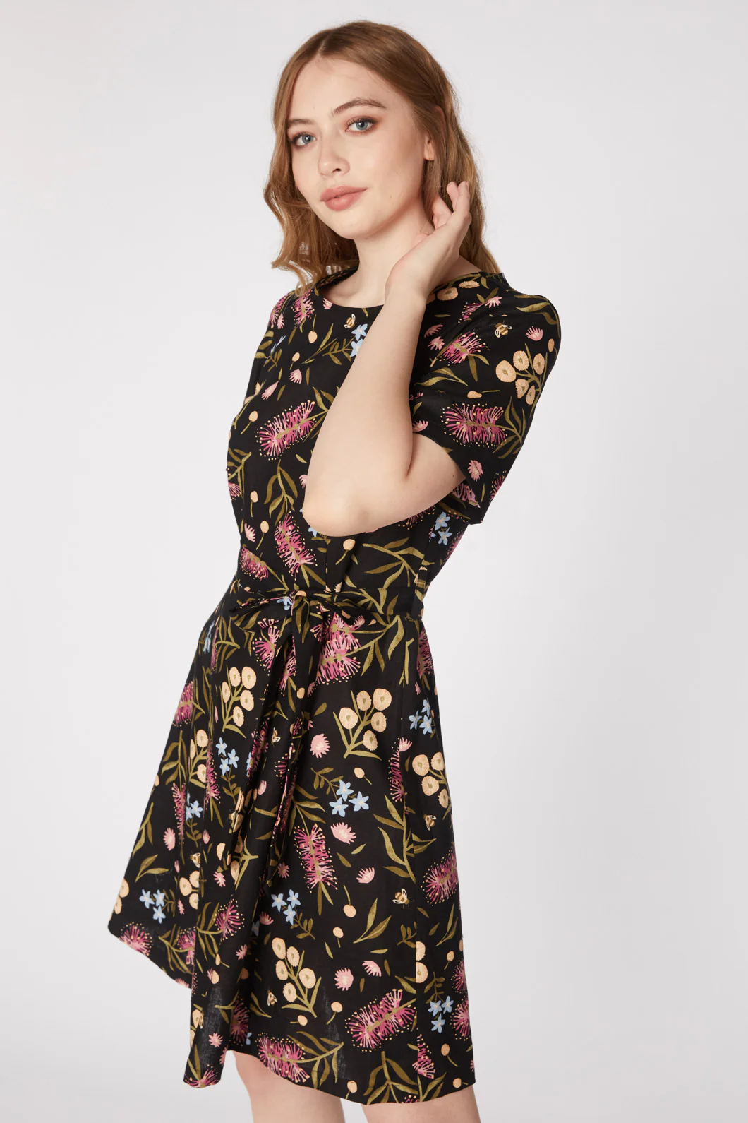 Bottle Brush Dress - Image 7