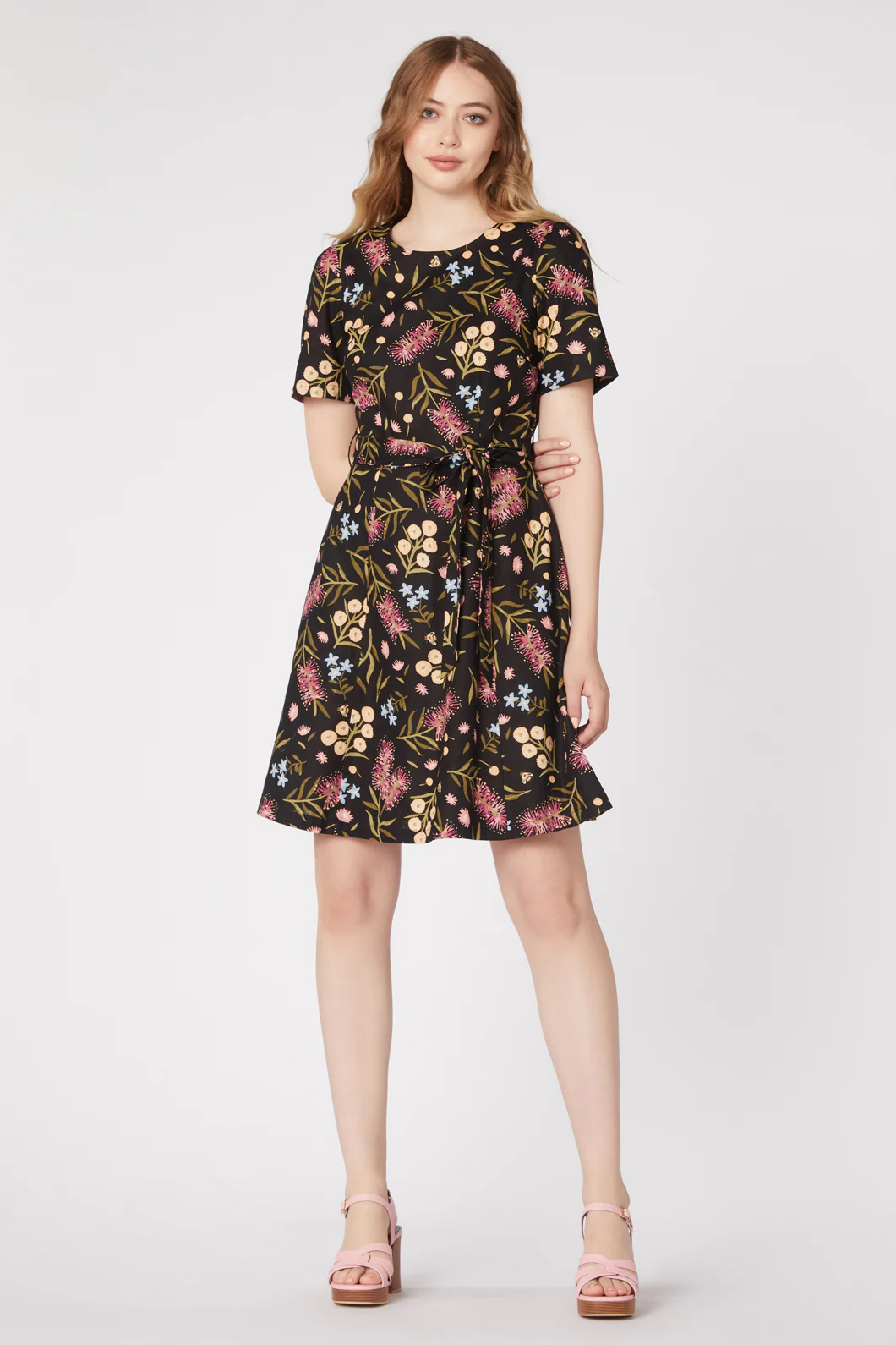 Bottle Brush Dress - Image 8