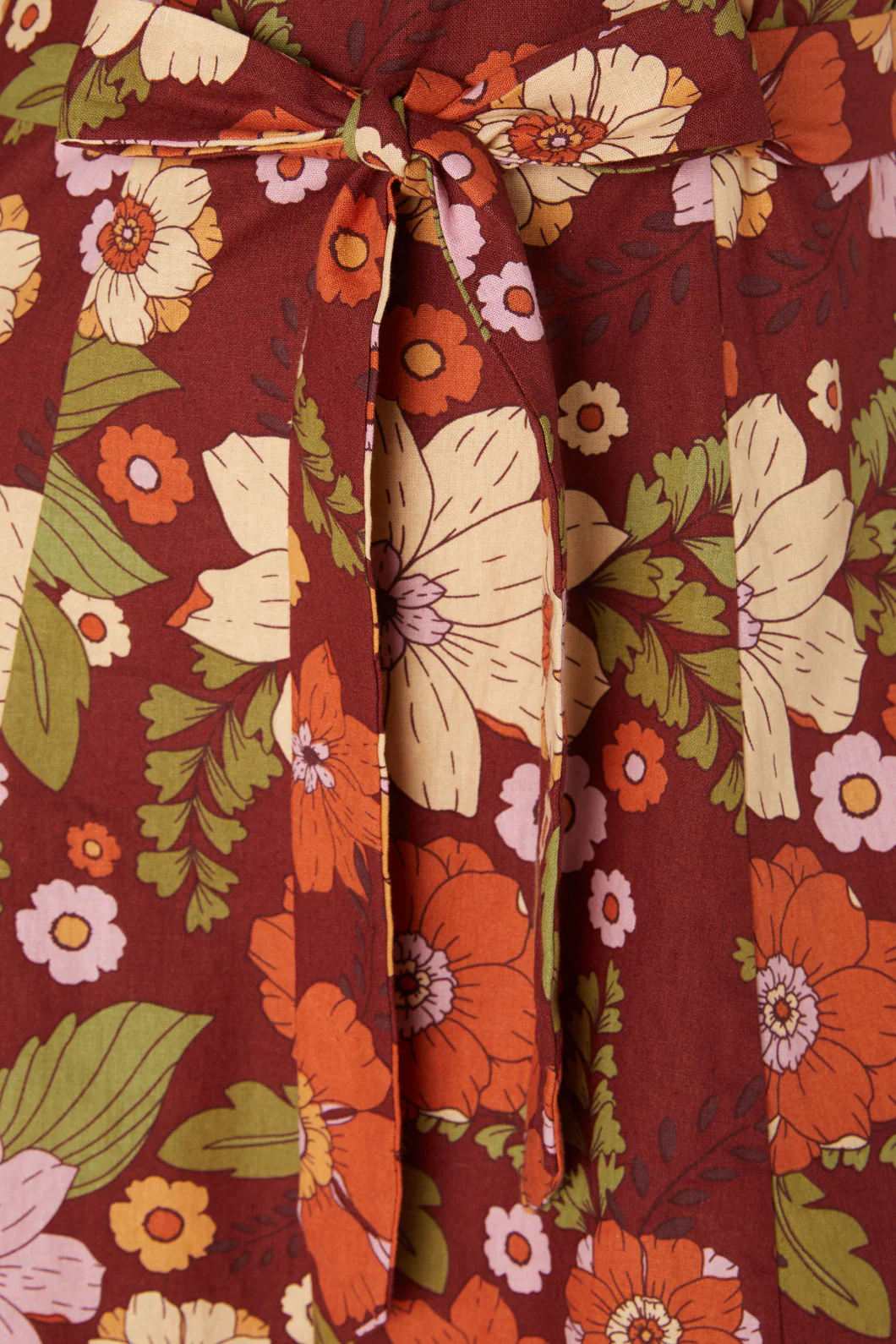 Brandy Floral Dress - Image 10