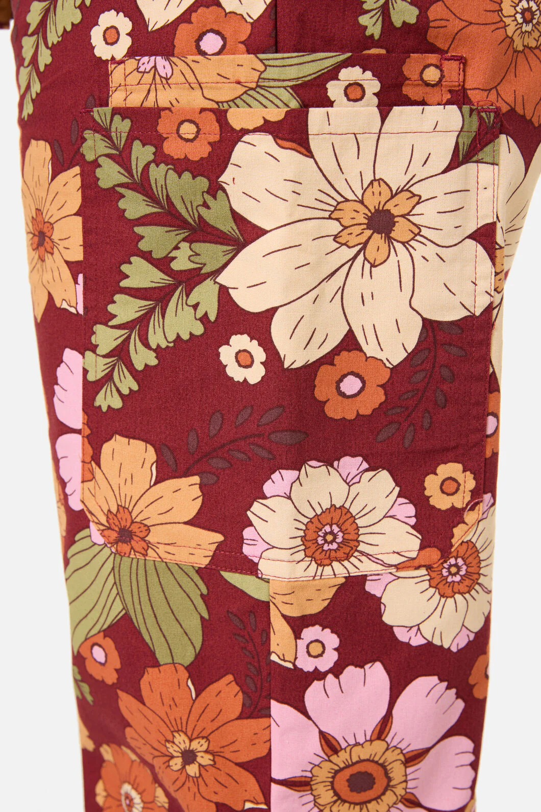 Brandy Floral Scrub Set - Image 6