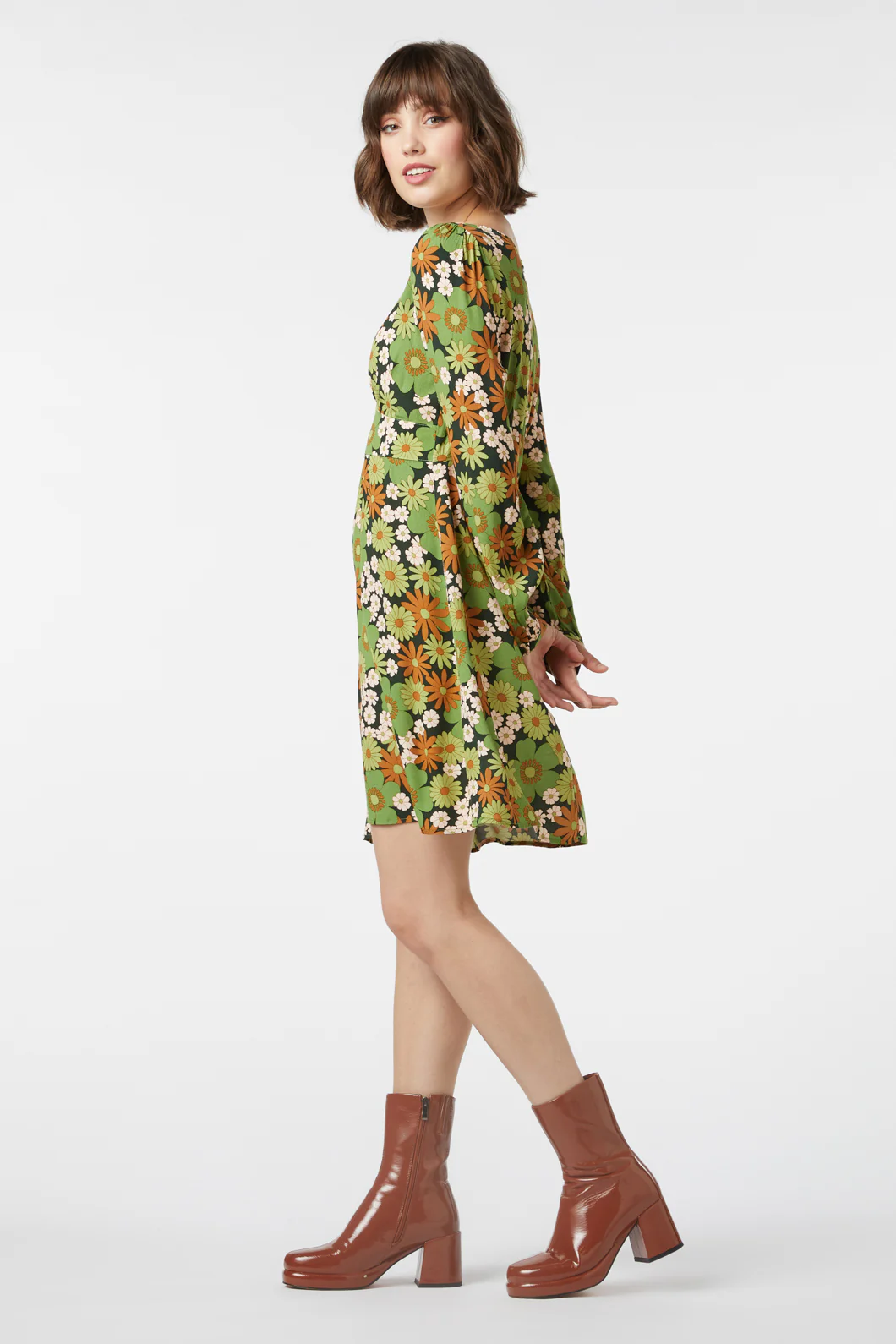 Bridgette Dress - Image 3