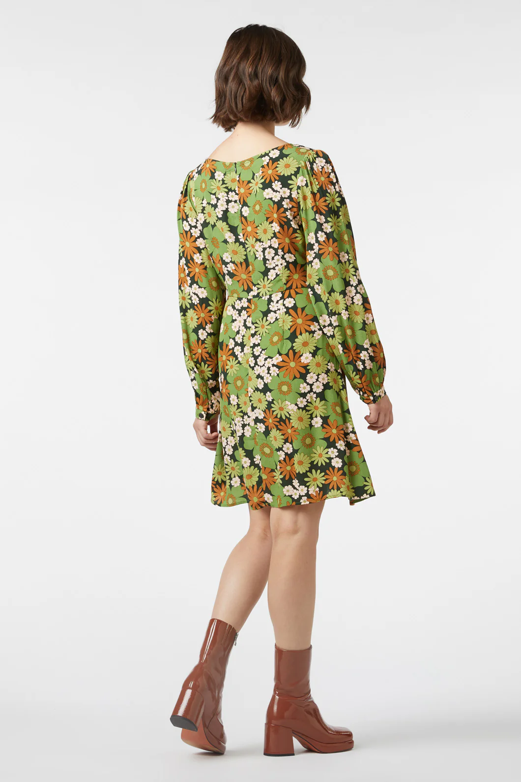 Bridgette Dress - Image 4