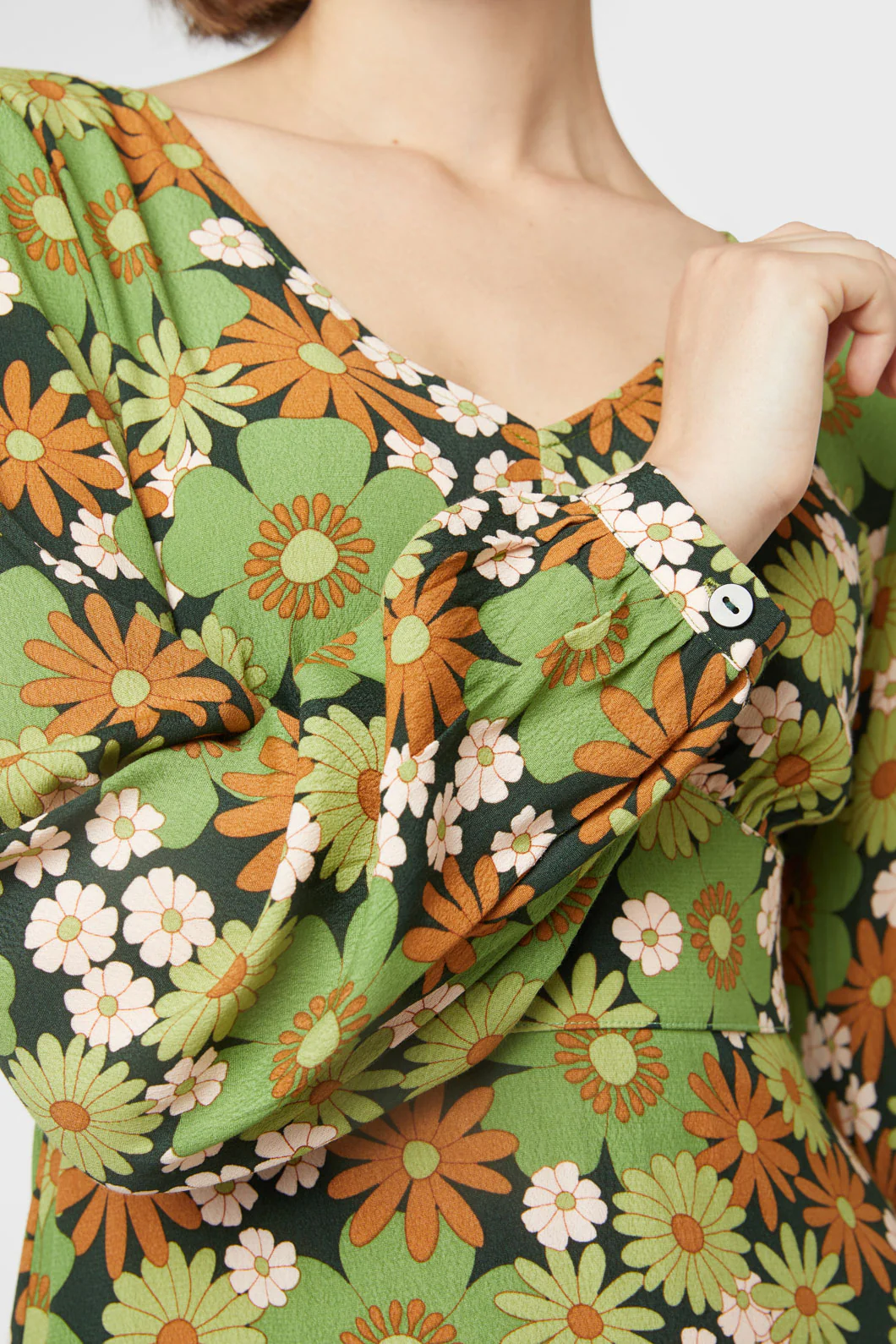 Bridgette Dress - Image 5