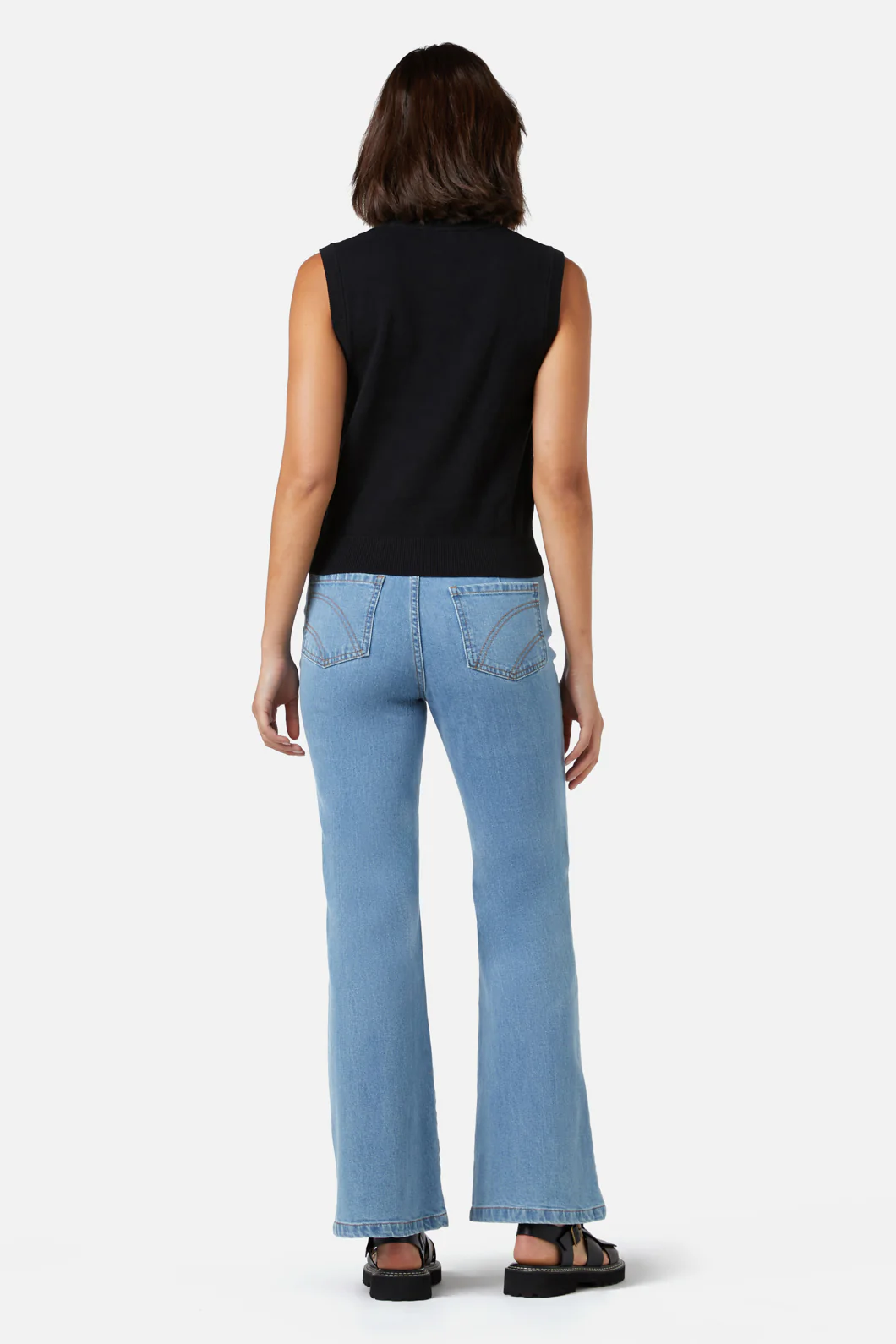 Butterfly Emb Vest - Image 4