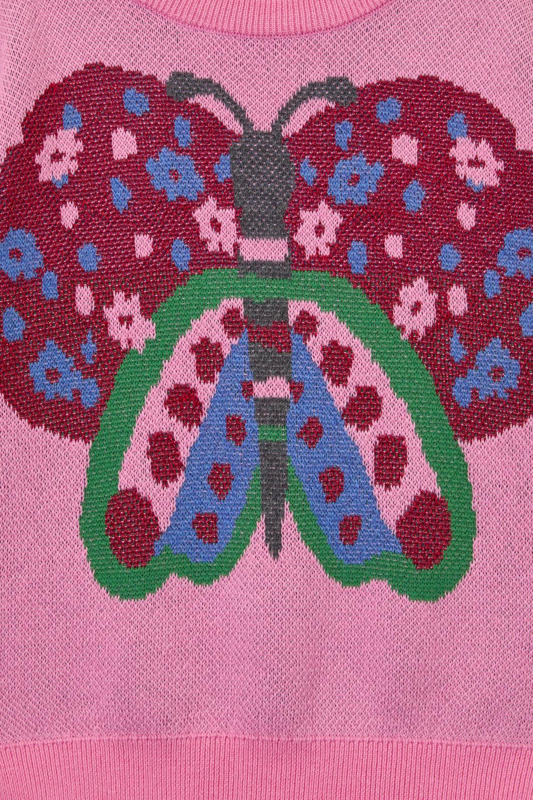 Butterfly Kids Knit - Image 3