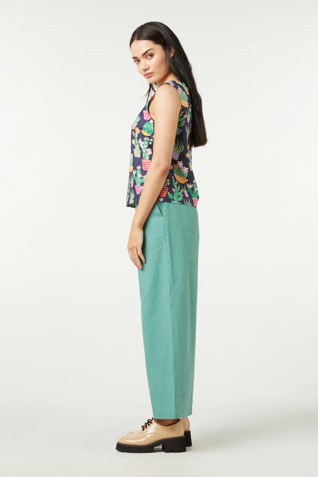 Cacti Shell Top - Image 3
