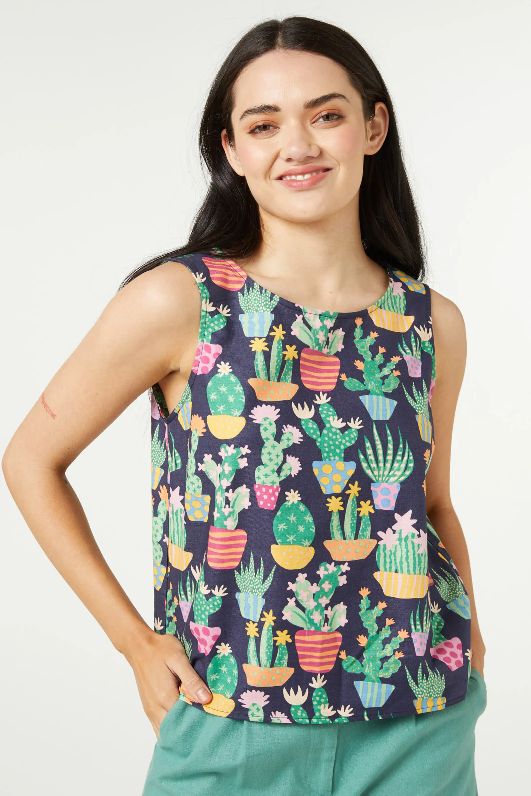 Cacti Shell Top - Image 5