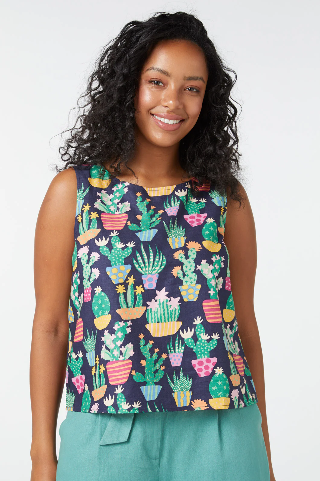 Cacti Shell Top - Image 7