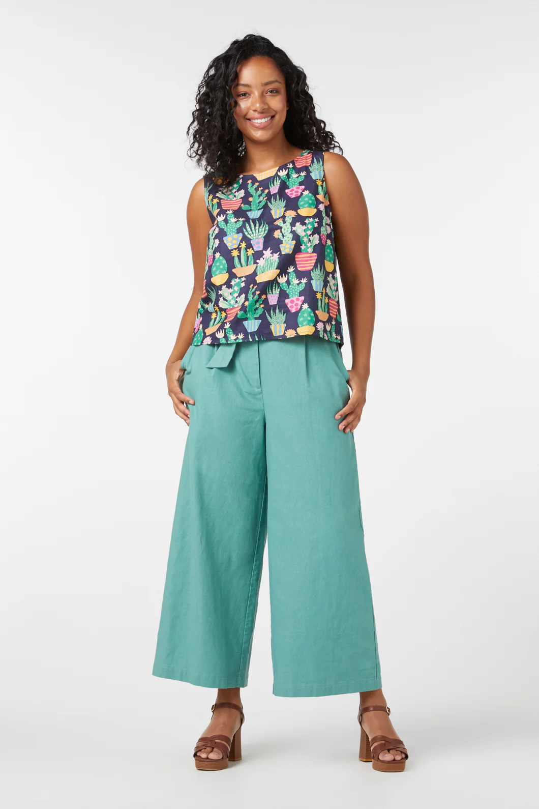 Cacti Shell Top - Image 8