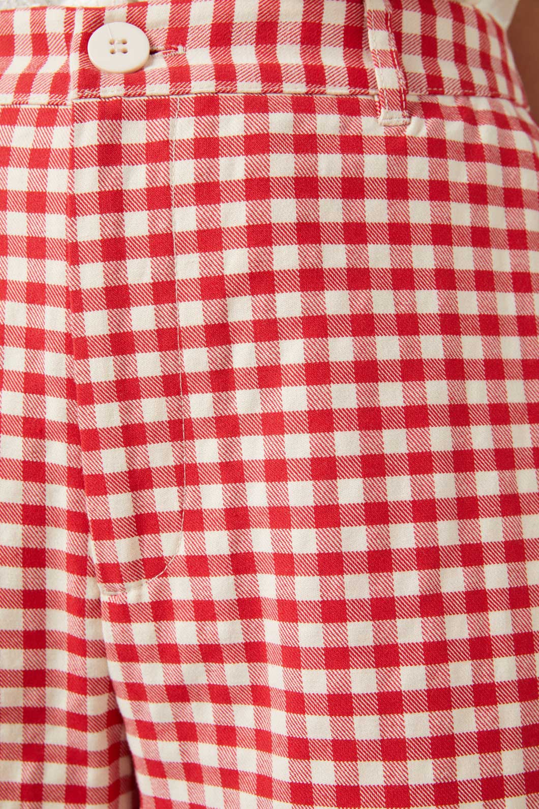 Callie Check Pant - Image 5