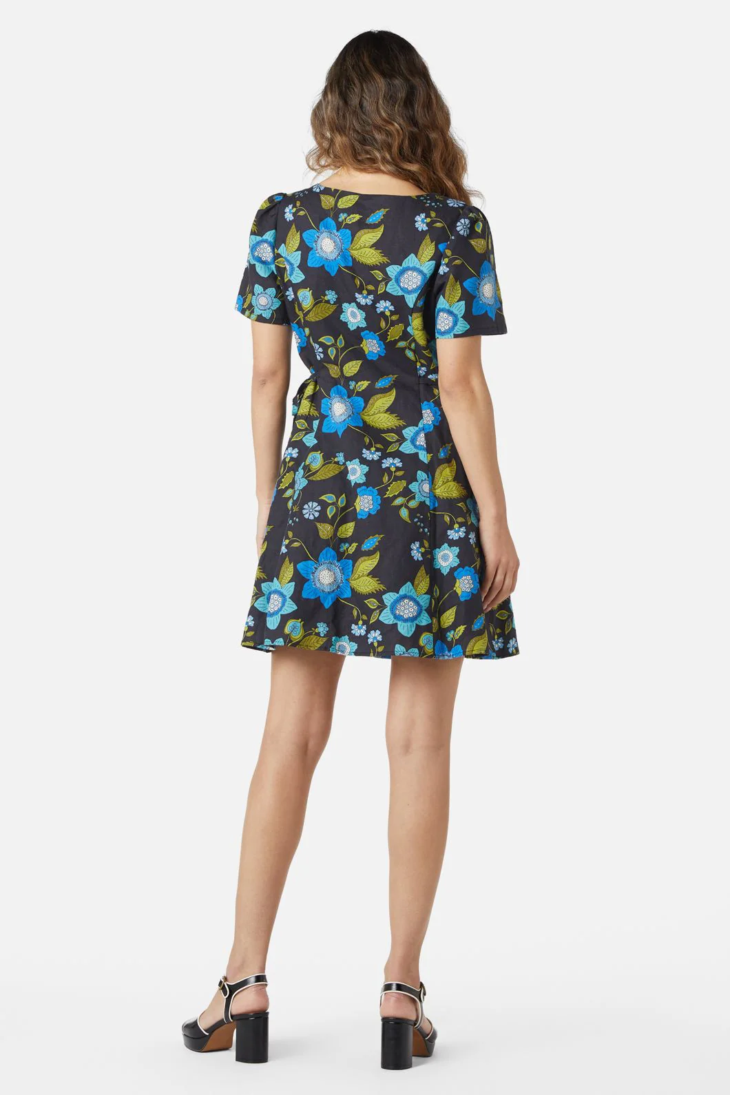 Carmen Mini Dress - Image 4